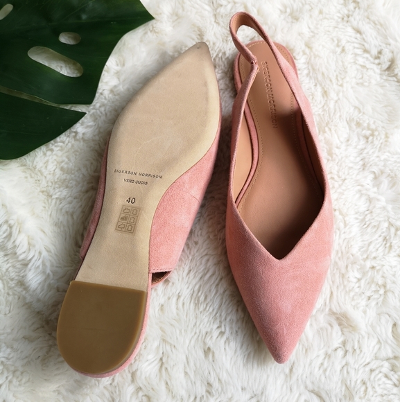 Sigerson Morrison ballet flats - Picture 3 of 8